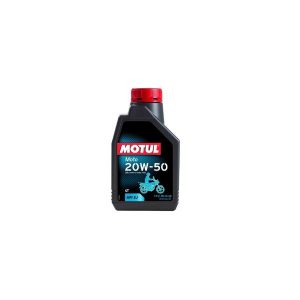 Dầu nhớt bôi trơn – Motul 20W-50