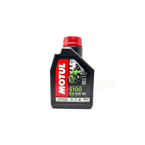 Dầu nhớt bôi trơn – Motul 5100 - 10W-30