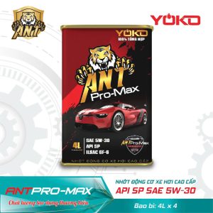 Nhớt Ant Yoko Pro Max