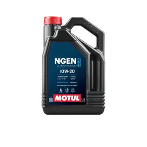 Dầu Nhớt Motul Ngen Hybrid 0W20
