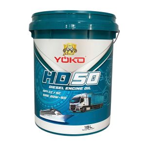 Nhớt động cơ Diesel Ant Yoko HD50