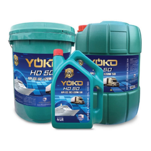 Nhớt Ant Yoko HD50