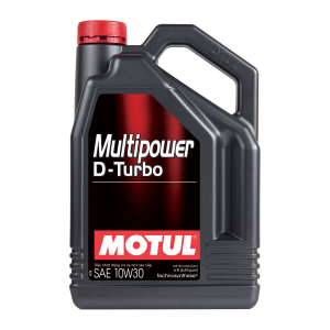 MOTUL Multipower D-TURBO 10W30