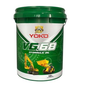 Nhớt thủy lực ANT Yoko VG 68