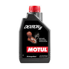 Nhớt hộp số tự động MOTUL DEXRON III 1L