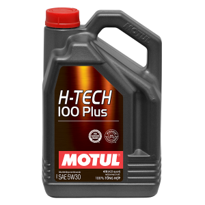 Nhớt động cơ Ô tô MOTUL H-TECH 100 PLUS 5W30