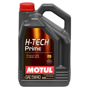Nhớt động cơ Ô tô MOTUL H-TECH PRIME 5W40