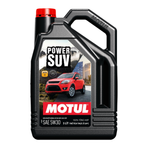 Nhớt động cơ Ô tô MOTUL POWER SUV 5W30