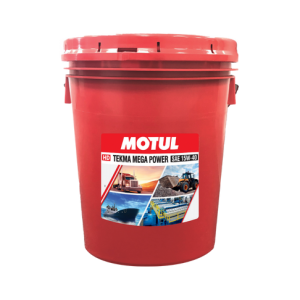 MOTUL TEKMA MEGA POWER 15W40 và 20W50