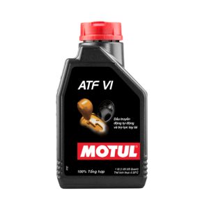 Nhớt hộp số tự động MOTUL ATF VI 1L