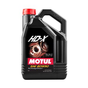 Nhớt hộp số sàn MOTUL HDX 80W90