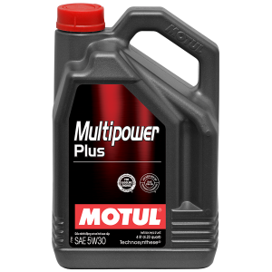 Nhớt động cơ Ô tô MOTUL MULTIPOWER PLUS 5W30