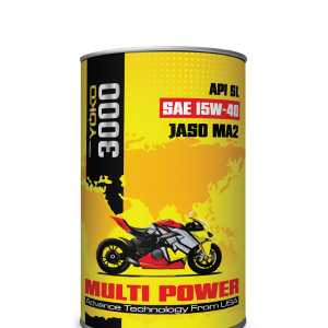 Nhớt ANT YOKO 3000 15W40 và 20W50
