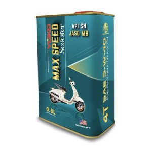Nhớt ANT YOKO Max Speed Scooter 5W40