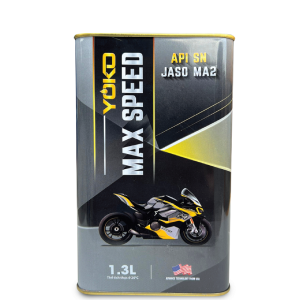Nhớt ANT Yoko Max Speed 5W40