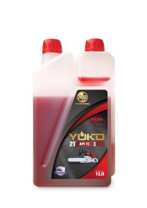 Nhớt ANT YOKO SPEED 2T 2 nắp – đỏ