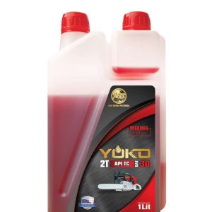 Nhớt ANT YOKO SPEED 2T 2 nắp - đỏ
