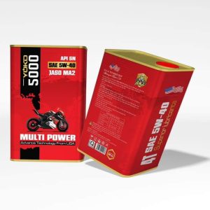 Nhớt ANT Yoko 5000 5W40