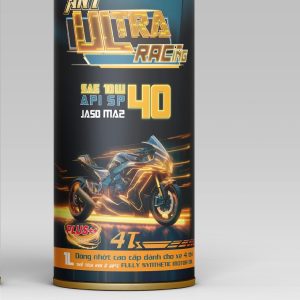Nhớt Ant Yoko UTRA RACING 10W40