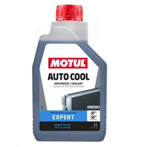 Motul - Nước làm mát pha sẳn : AUTO COOL EXPERT -37'C 1 2X 1L