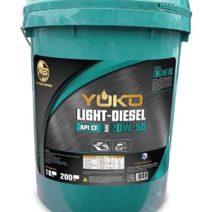 NHỚT ANT YOKO LIGHT-DIESEL CF (20W50)