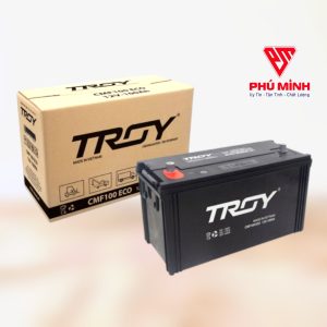 Ắc Quy CMF TROY 100 ECO (100 Ah)