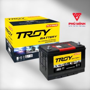 Ắc Quy CMF TROY 105D31 L/R (90AH)