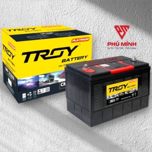 Ắc Quy CMF TROY 31-S800 (100Ah Cọc Vít)