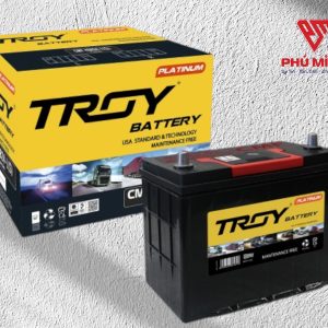 Ắc Quy CMF TROY 46B24 L/LS (45AH)