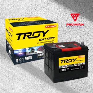 Ắc Quy CMF TROY 75D23L (65AH)