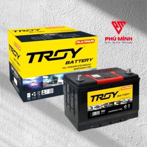 Ắc Quy CMF TROY 80D26 L/R (70AH)