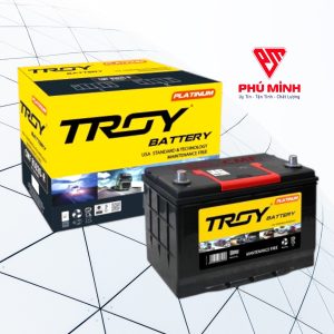 ẮC QUY TROY CMF 85D26 L/R (75AH)