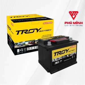 Ắc Quy TROY CMF DIN 45L (45AH)