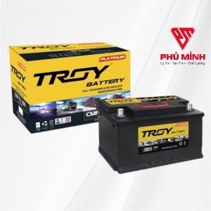 Ắc Quy TROY CMF DIN 71L-LBN (71AH)