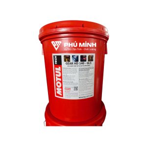 NHỚT CẦU MOTUL GEAR HD 140