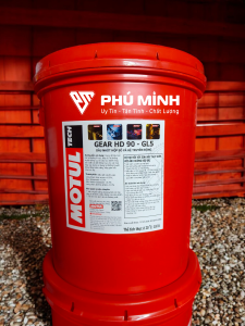 NHỚT HỘP SỐ MOTUL GEAR HD 90
