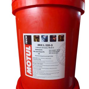 MỠ BÒ MOTUL IRIX L220 0-2-3