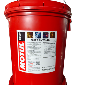 NHỚT MÁY NÉN KHÍ MOTUL SUPRAVIS 46