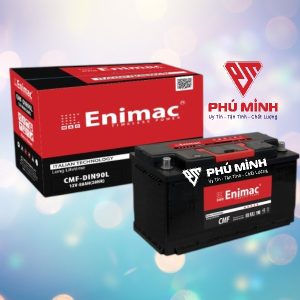 ẮC QUY ENIMAC CMF DIN 90L (90AH)