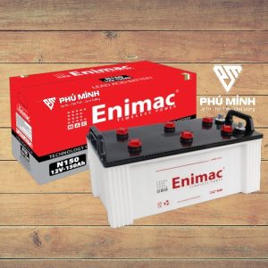 Ắc quy nước ENIMAC N150