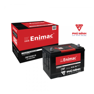 ẮC QUY ENIMAC CMF 105D31 L/R (90AH)