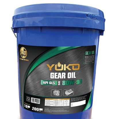 NHỚT ANT YOKO GEAR 90/140 GL5