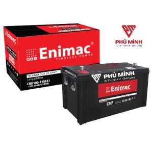 ẮC QUY ENIMAC CMF100 – 115E41 (100 Ah)