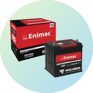 ẮC QUY ENIMAC CMF 36B20L (35Ah)