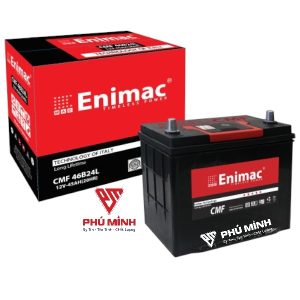 ẮC QUY ENIMAC CMF 46B24 L / LS (45AH)