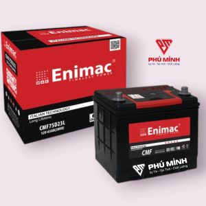 ẮC QUY ENIMAC CMF 75D23L (65AH)
